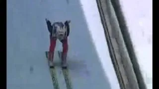 Simon Ammann Planica 2010 4 Sprünge zu Gold ORF