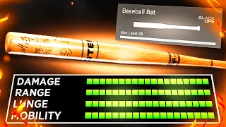 BASEBALL BAT IS NOW BETTER THAN KALI STICKS? 🤔 (SECRET BUFF)