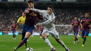 Real Madrid 2 vs Barcelona 6 Partido Completo Goliza