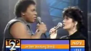 Don't know much (  with lyrics ) - Linda Ronstadt  and Aaron Neville.