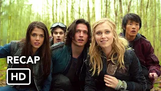 The 100 Series Recap (HD)