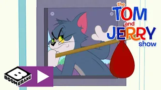 Tom și Jerry | Casa neprimitoare | Cartoonito