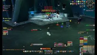 Icecrown Citadel 10man Heroic - Deathbringer Saurfang PoV Holy Priest