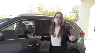 2019 Nissan Rogue S With Special Edition Package - Kayla Barry - Future Nissan of Folsom