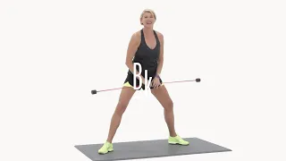 FLEXI-BAR - Rückenbeschwerden Workout #2