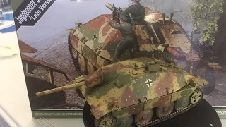 Building the Academy 1/35 Hetzer including painting and weathering