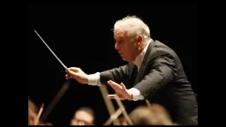 Domenico Cimarosa - Il Matrimonio segreto - Ouverture Daniel Barenboim