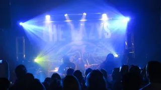 The Lazys - Little Miss Crazy - October 19 - 2018 at Maxwell's - Waterloo, Ontario