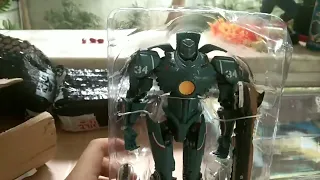 Unboxing Hong Kong brawl Gipsy danger || Pacific Rim ||