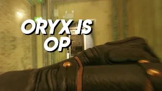 Oryx is OP - Rainbow Six Siege