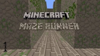 MINECRAFT MAZE RUNNER | EP. 1 | A SEMI-GREAT START TO THE SERIES..