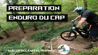 Prepa ENDURO CAP  canyon strive on  / YT Decoy Core 4👏👏