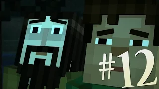 Прохождение Minecraft Story Mode #12 (#2 Ep. 4) АЙВОР АДМИН?