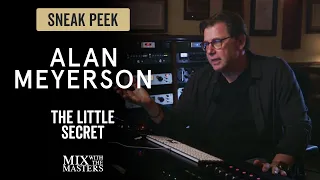 The little secret - Alan Meyerson