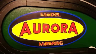 Aurora Model Motoring at its Finest