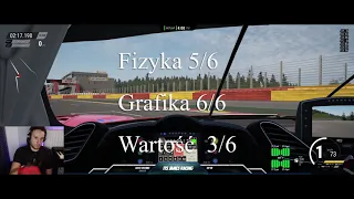 Assetto Corsa vs Assetto Corsa Competizione vs iRacing (po polsku)