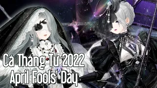 Miracle Nikki: Cá Tháng Tư 2022 - "U Quỷ Kịch Tràng" Đấu 2vs2 | April Fool's Day - Creepy Theater