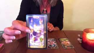 Virgo Soulmate/Twin Flame Reading Aug 21-27, 2017