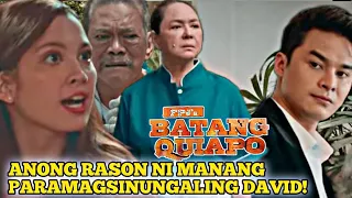 FPJ's Batang Quiapo SENYORITA KAYA KONG PATUNAYAN NA APO KO SIYA!  | TRENDING HIGHLIGHTS STORY