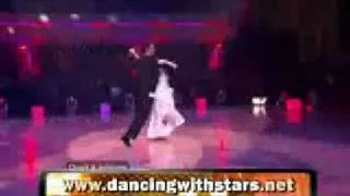 Chuck Wicks & Julianne Hough Dancing with the Stars 3 9 2009