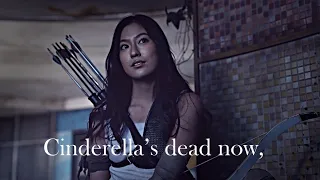 EMELINE - cinderella's dead || Korean Multifemale [FMV]