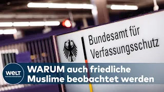 ISLAMISTEN:  Scharia-Staat - Wie Deutschland umgeformt werden soll | WELT Thema