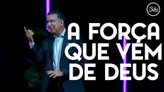 A força que vem de Deus Pastor Gentil R Oliveira Igreja Bethel