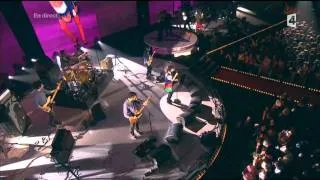 Lilly Wood And The Prick - "Down the drain" - Victoires de la musique 2011