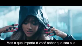 Ariana Grande   Side To Side (Tradução) ft  Nicki Minaj