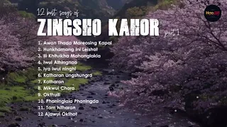 Zingsho Kahor - 12 best songs | Tangkhul Old Songs Collection