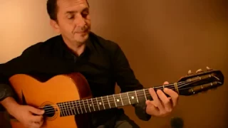 indifférence - valse - Gypsy Jazz Waltz - Django Reinhardt style