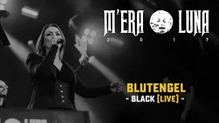 Blutengel - "Black" | Live at M'era Luna 2017