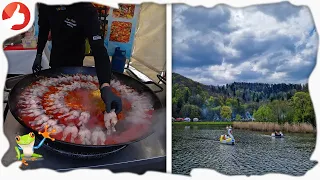 Lacul Noua, festival culinar la Brașov