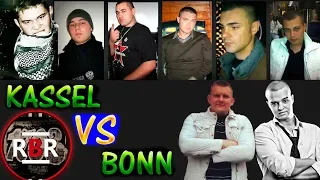 История Бифов #23 : Ginex,Tork,Grom,Leha vs N1k & Buh0i