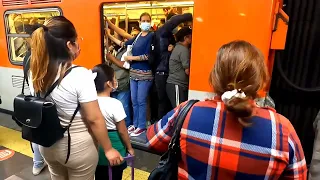 🔴 COMO USAR EL METRO 🚇 DE LA CIUDAD DE MÉXICO