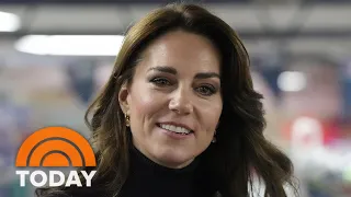 Kate Middleton skips St. Patrick’s Day celebration amid questions