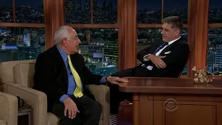 Late Late Show with Craig Ferguson 10/2/2013 Ben Stein, Jayma Mays