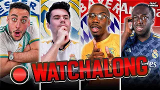 🔴 CHAMPIONS LEAGUE LIVE WATCHALONG: Manchester City v Real Madrid & Bayern Munich v Arsenal 🔥