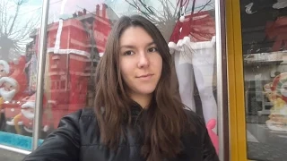 Skratila sam kosu!  :O + Vlog - Dan 25