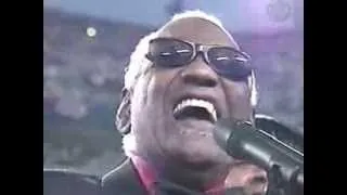 ray charles oh beautiful