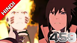 She of the Beginning|| Hindi|| Naruto Shippuden Part 459|| Modern Anime