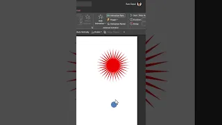 Easy Starburst Animation in PowerPoint