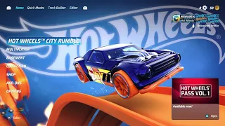 Hot Wheels Unleashed PS5 Gameplay - (4K 60FPS HDR)