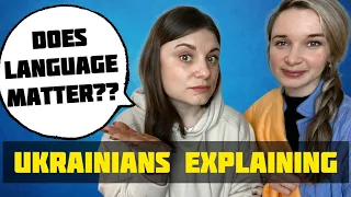 WHY MANY UKRAINIANS SPEAK RUSSIAN? OR HOW SOVIET UNION DESTROYED UKRAINIAN LANGUAGE #ukrainerussia