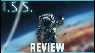 Failure to Launch - I.S.S. (2024) Movie Review