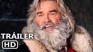 LAS CRÓNICAS DE NAVIDAD 2 Tráiler Español Latino SUBTITULADO (2020) Kurt Russell