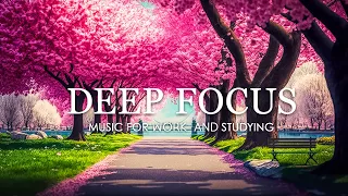 Ambient Study Music To Concentrate - Music for Studying, Concentration and Memory #532