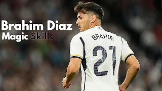 Brahim Diaz  Magic Skills