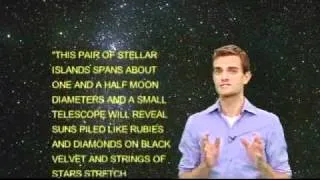 Star Gazer 5 Minute Nov. 29 - Dec. 5, 2010