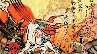 Okami HD: Final Boss + Ending